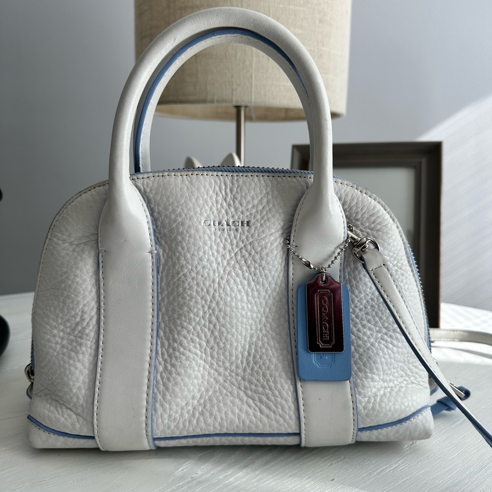 Coach dome satchel